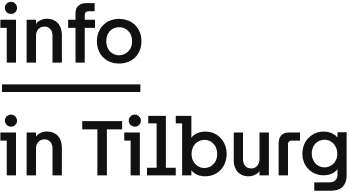 Info in Tilburg logo