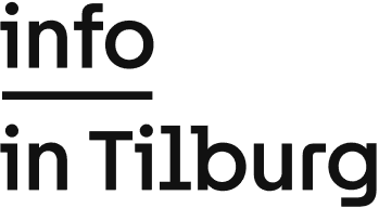 Info in Tilburg logo