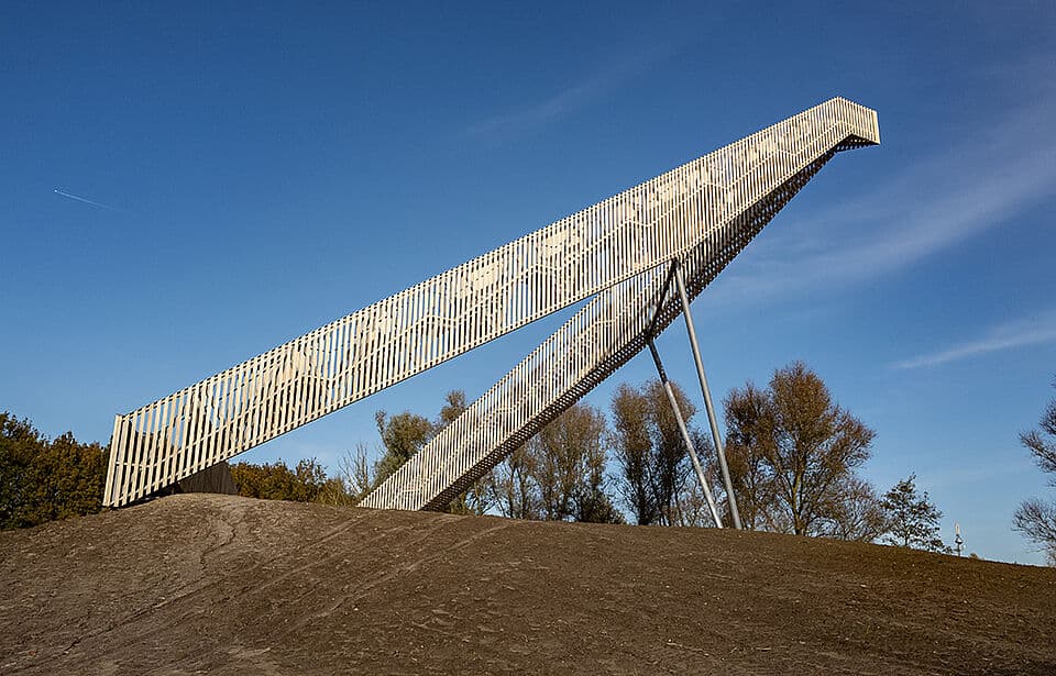 Uitkijktoren De Nieuwe Herdgang-1