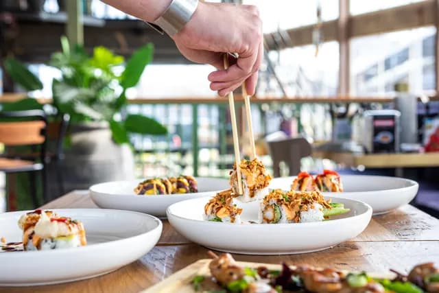 Gourmet Market Sushi