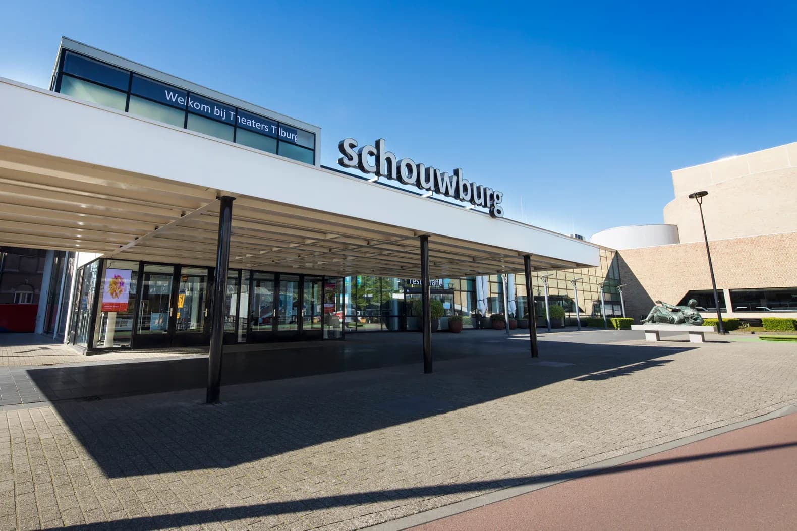 Schouwburg Concertzaal Tilburg Tommy de Lange