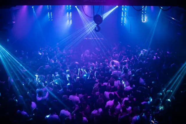 Club Smederij binnenkant 2