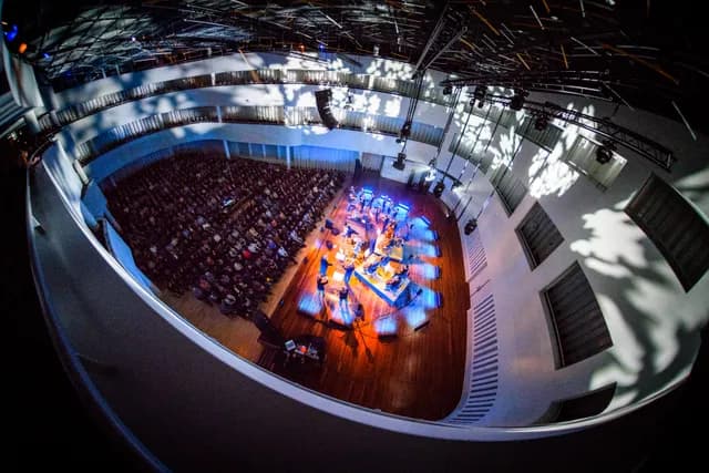 Schouwburg Concertzaal Tilburg Jostijn Ligtvoet