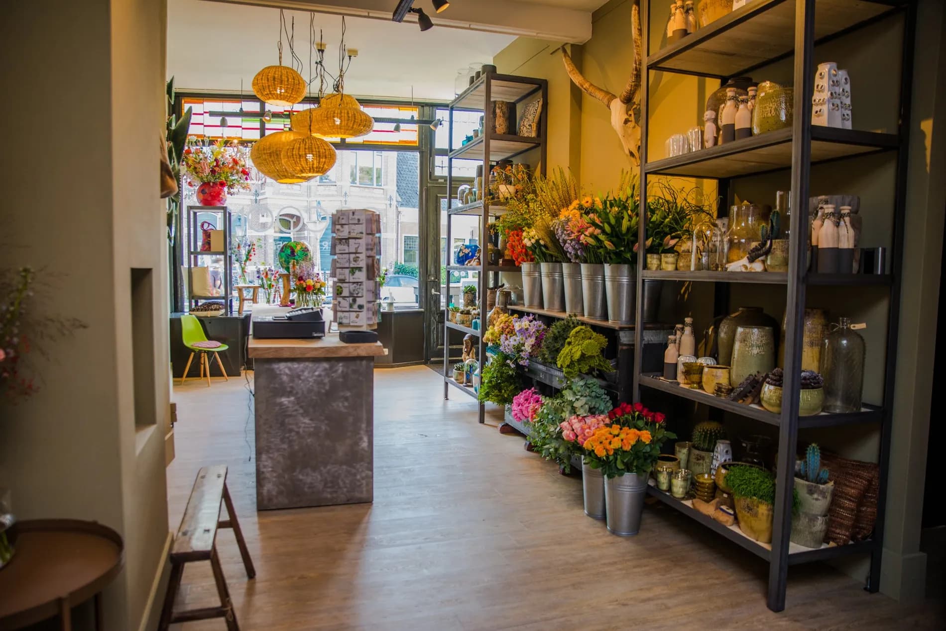 Cocoon Tilburg binnenkant