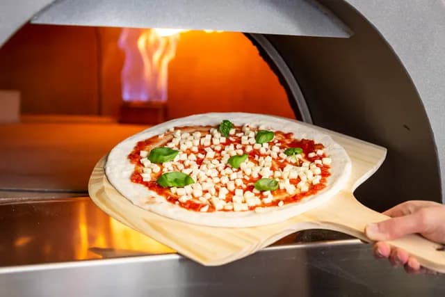 Pizzabar Rijslust pizza