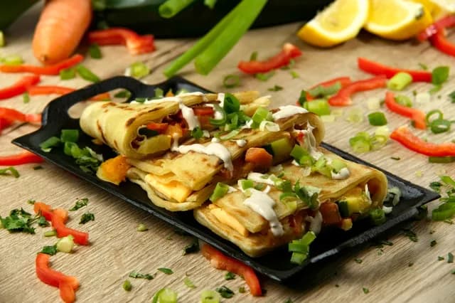 De couscous bar food