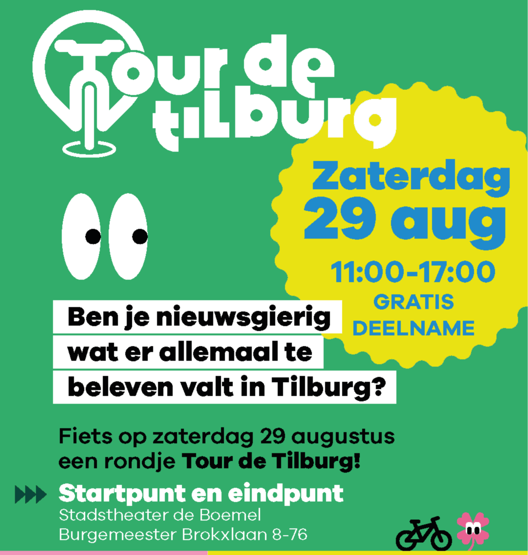01. Algemene Afbeelding Tour de Tilburg