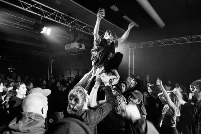 Hall of Fame publiek