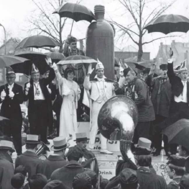 Geschiedenis Kruikenstad