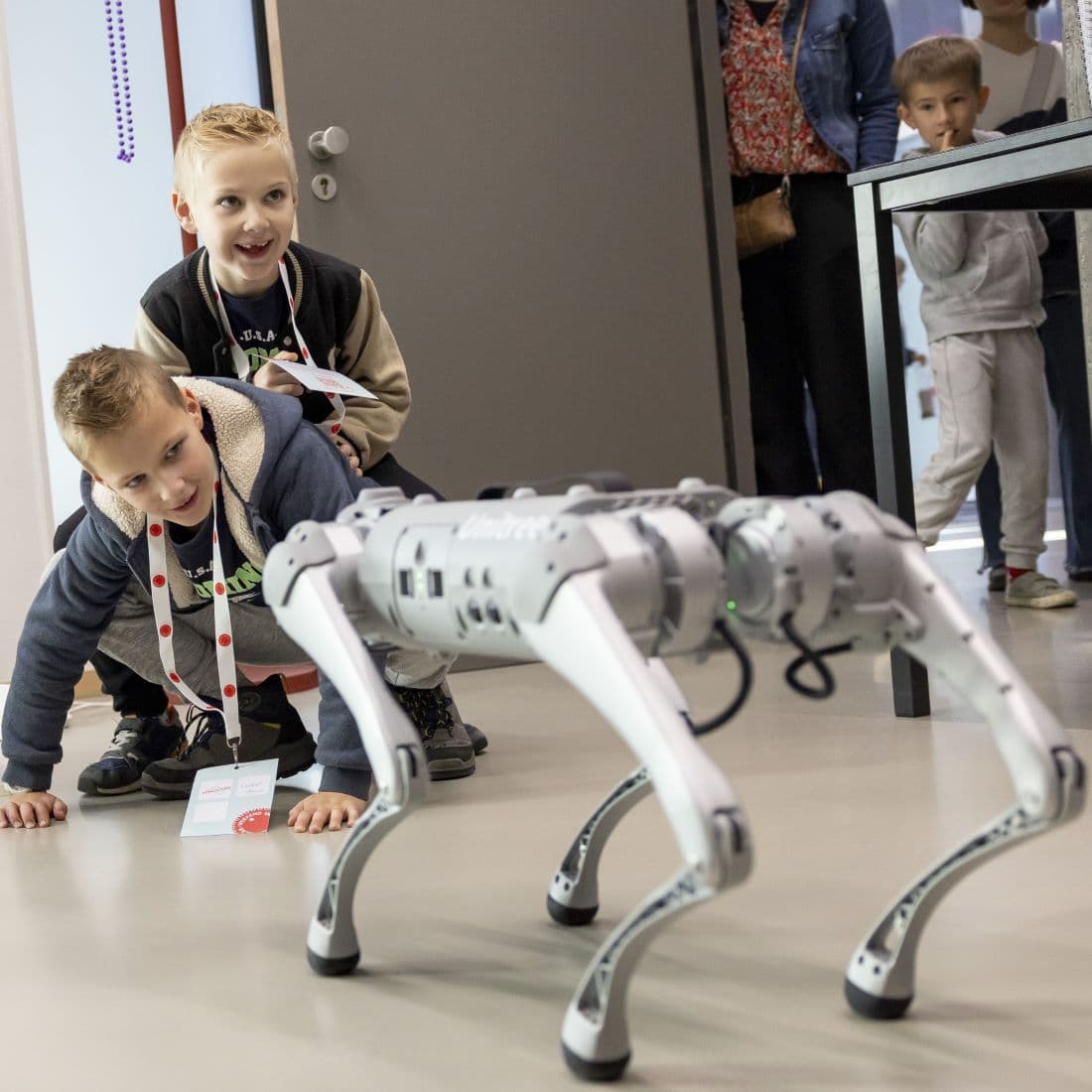 Weekend van de wetenschap Mindlabs tilburg university junior1